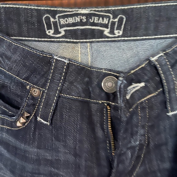 Robin’s Jean, women jeans. Size 27. In excellent condition. - Picture 6 of 7